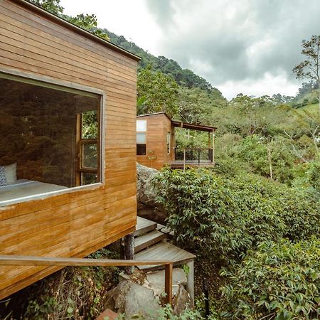 Coffee & Adventure Hotel By La Palma Y El Tucan Zipacon Exterior foto