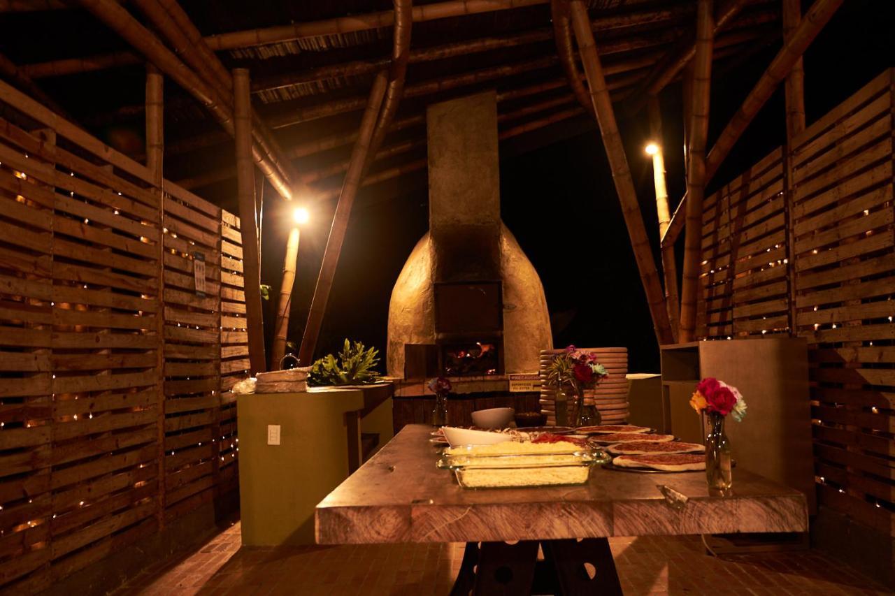 Coffee & Adventure Hotel By La Palma Y El Tucan Zipacon Exterior foto