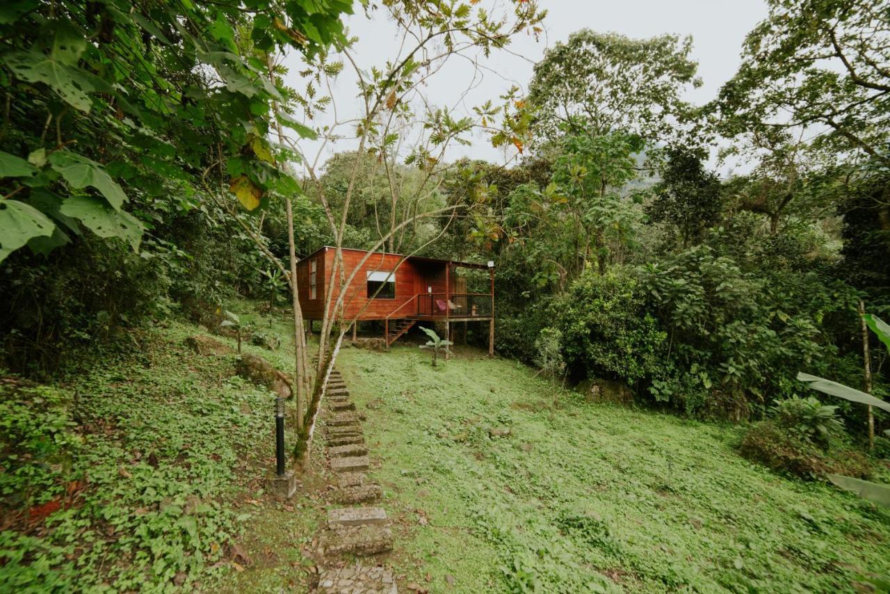 Coffee & Adventure Hotel By La Palma Y El Tucan Zipacon Exterior foto