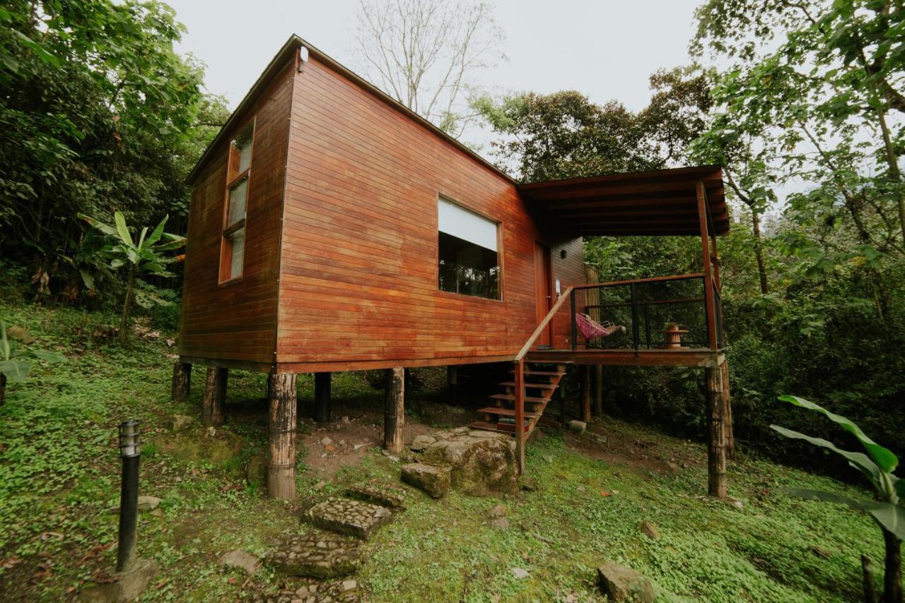 Coffee & Adventure Hotel By La Palma Y El Tucan Zipacon Exterior foto