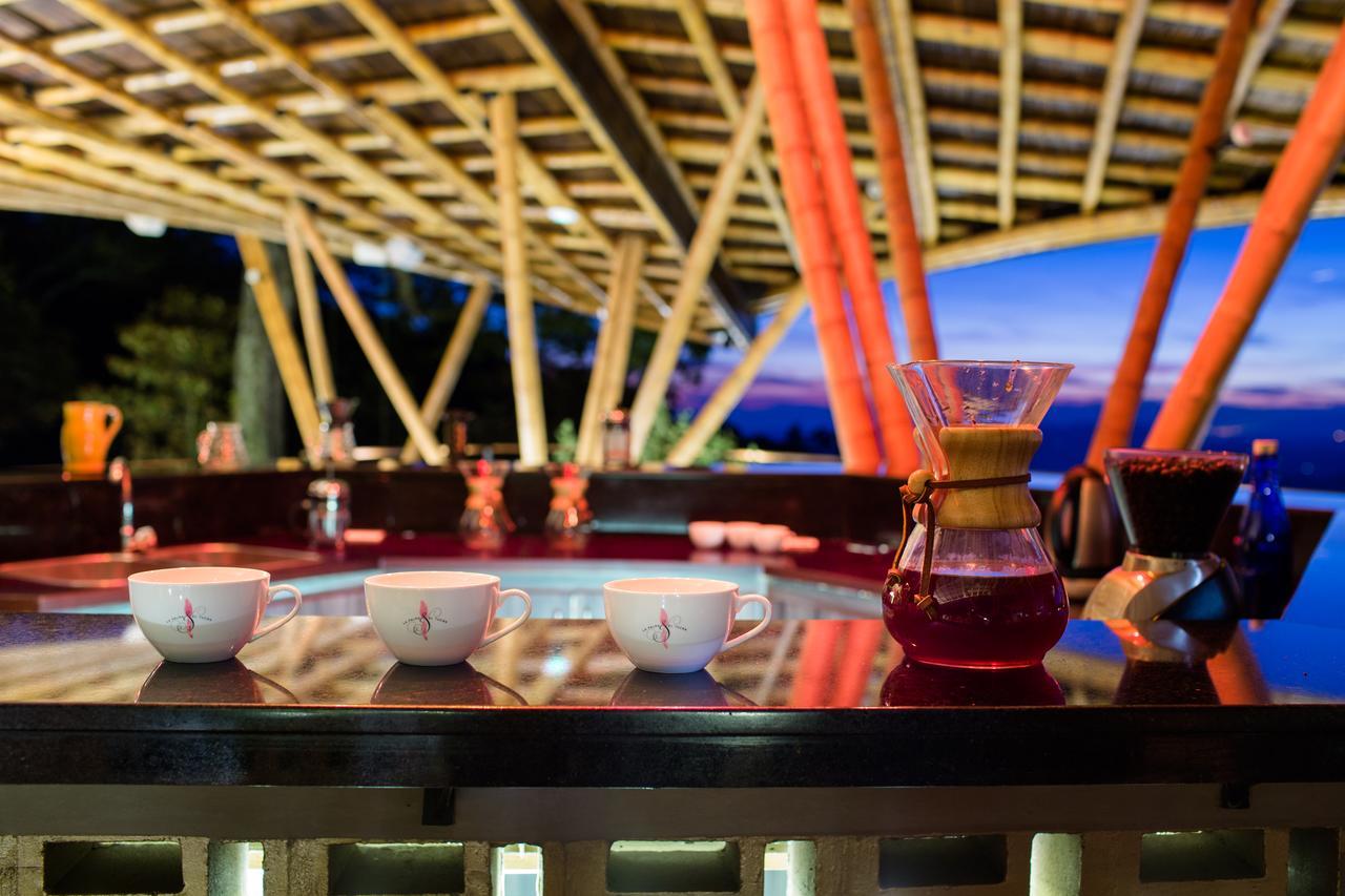 Coffee & Adventure Hotel By La Palma Y El Tucan Zipacon Exterior foto