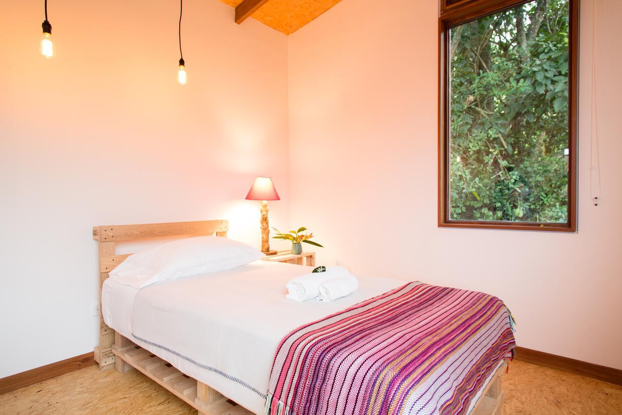 Coffee & Adventure Hotel By La Palma Y El Tucan Zipacon Exterior foto