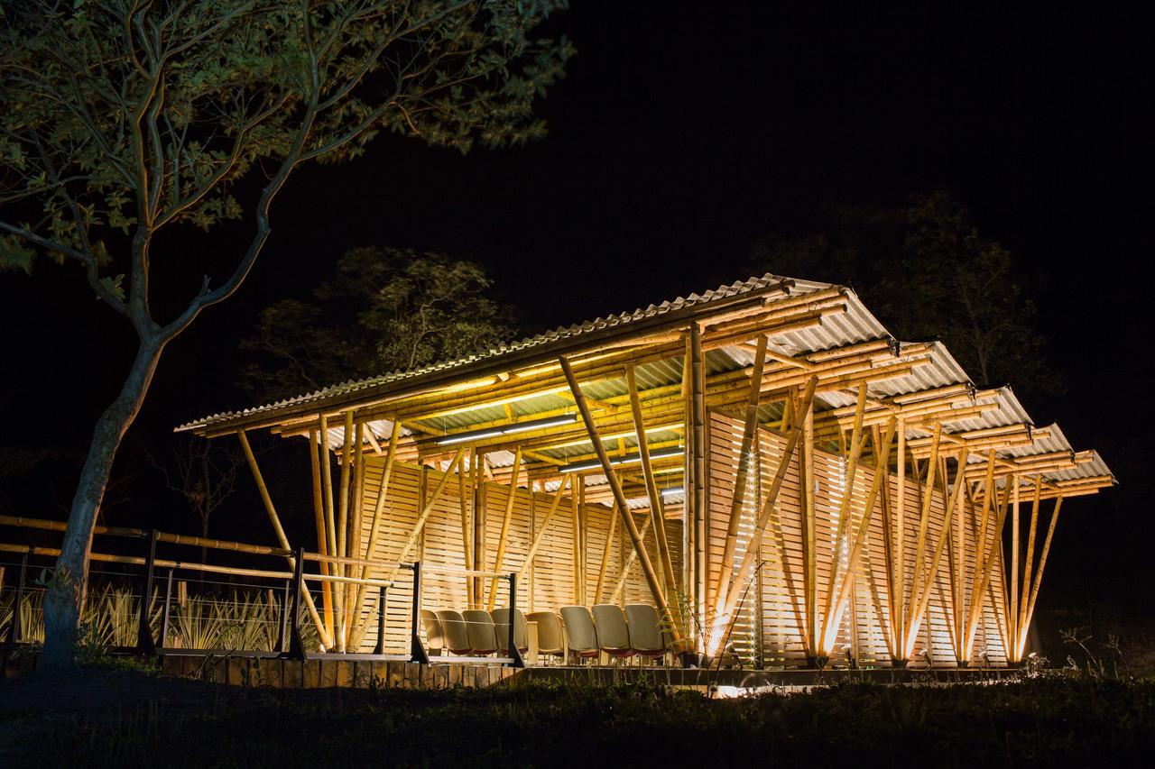 Coffee & Adventure Hotel By La Palma Y El Tucan Zipacon Exterior foto